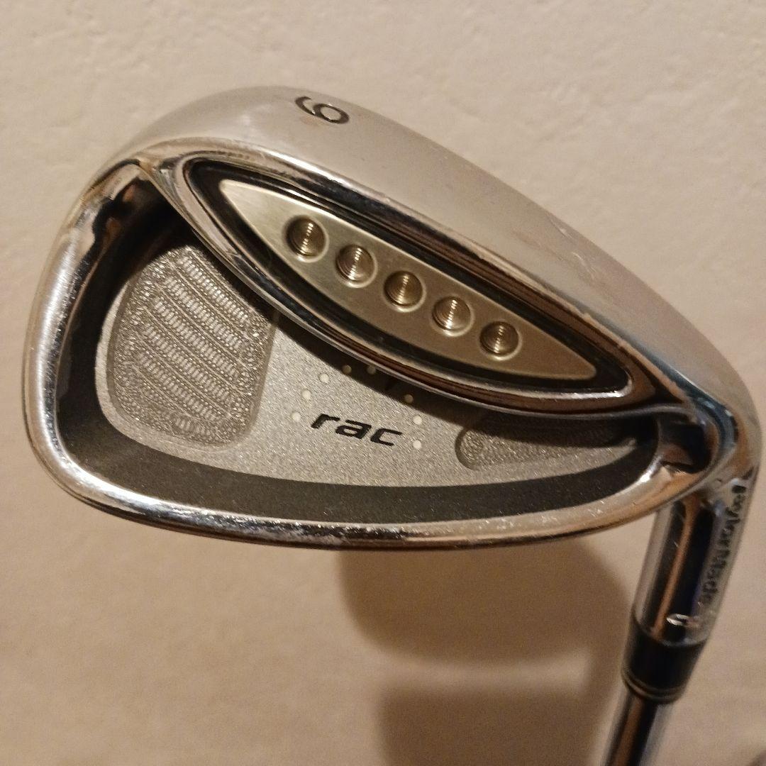 TaylorMade rac アイアンセット 6本セット