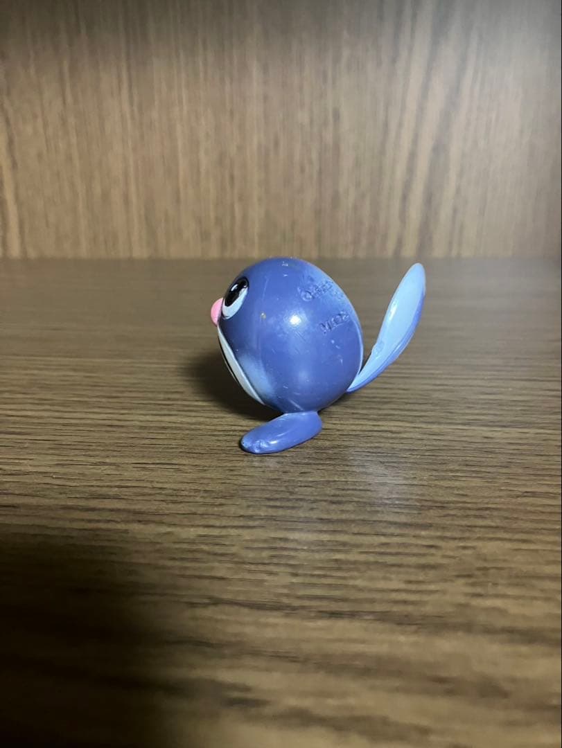 希少　顔違い　TOMY製 ポケモン　モンスターコレクション 初期　ニョロモ