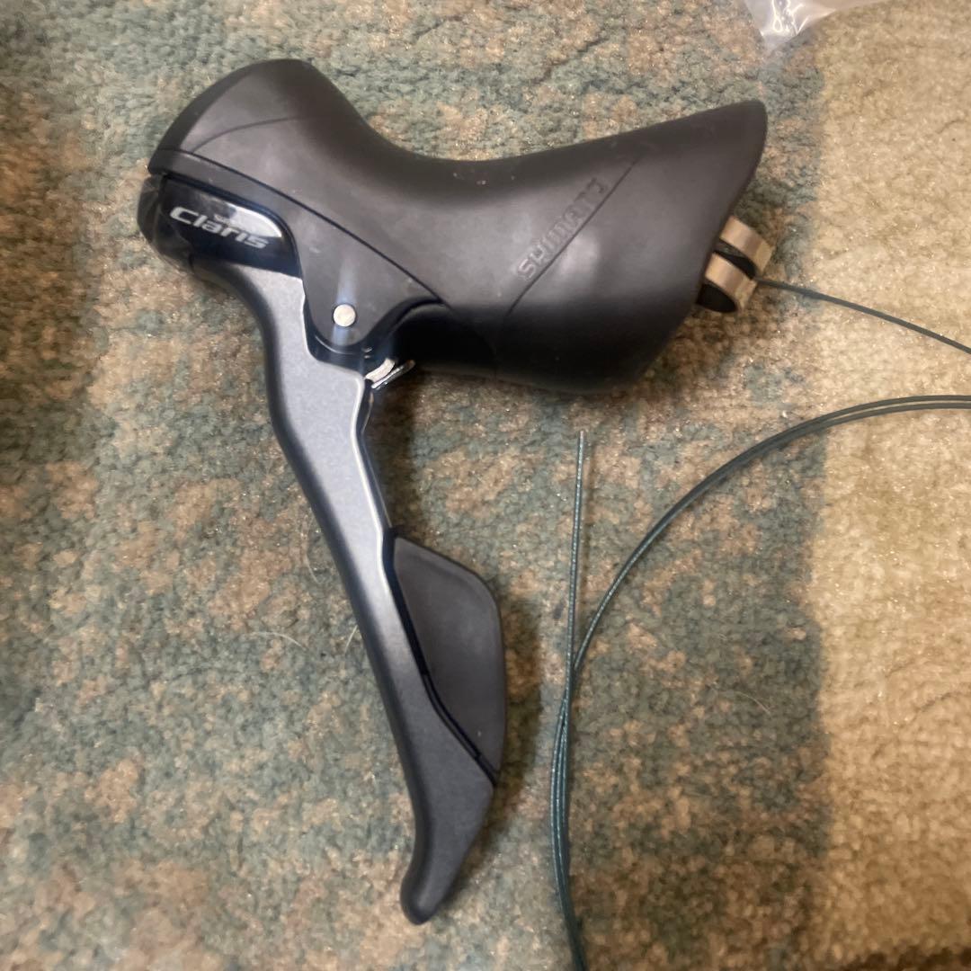 Shimano CLARIS SORA シフトレバーセット