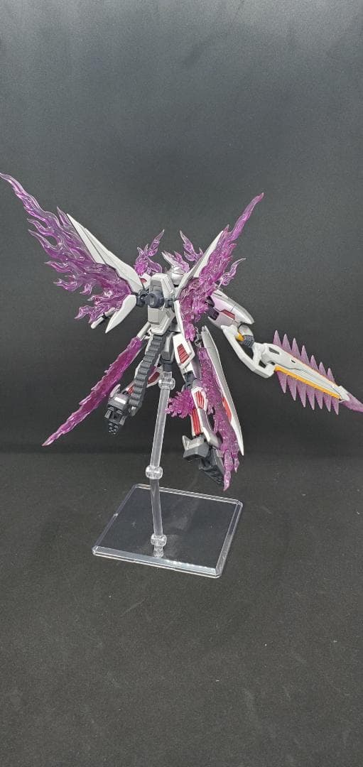 ゴーストガンダム　ロボット魂
