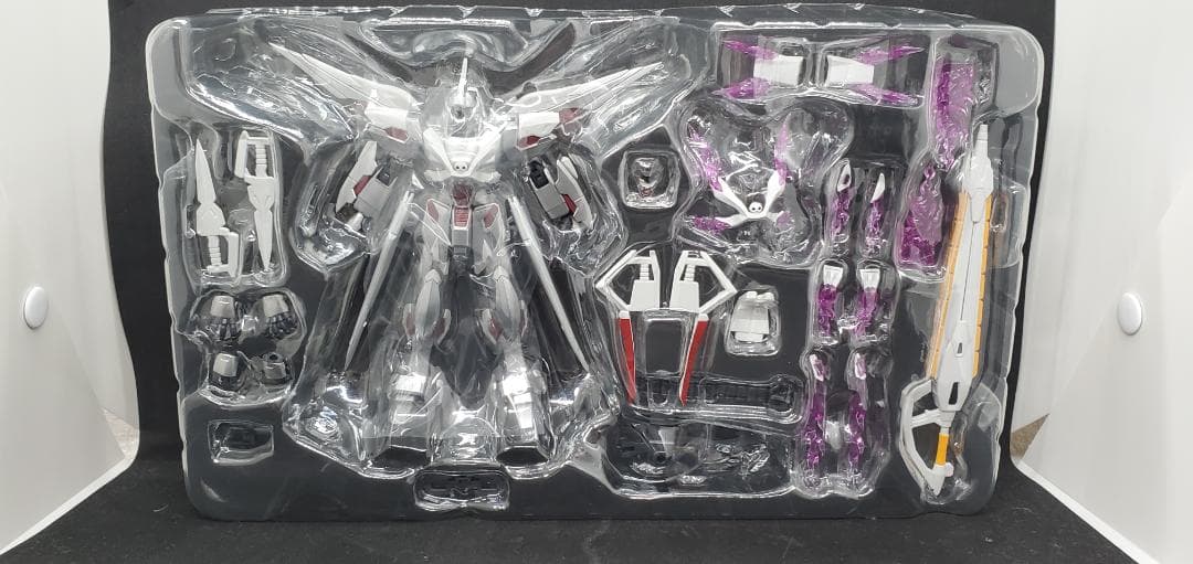 ゴーストガンダム　ロボット魂