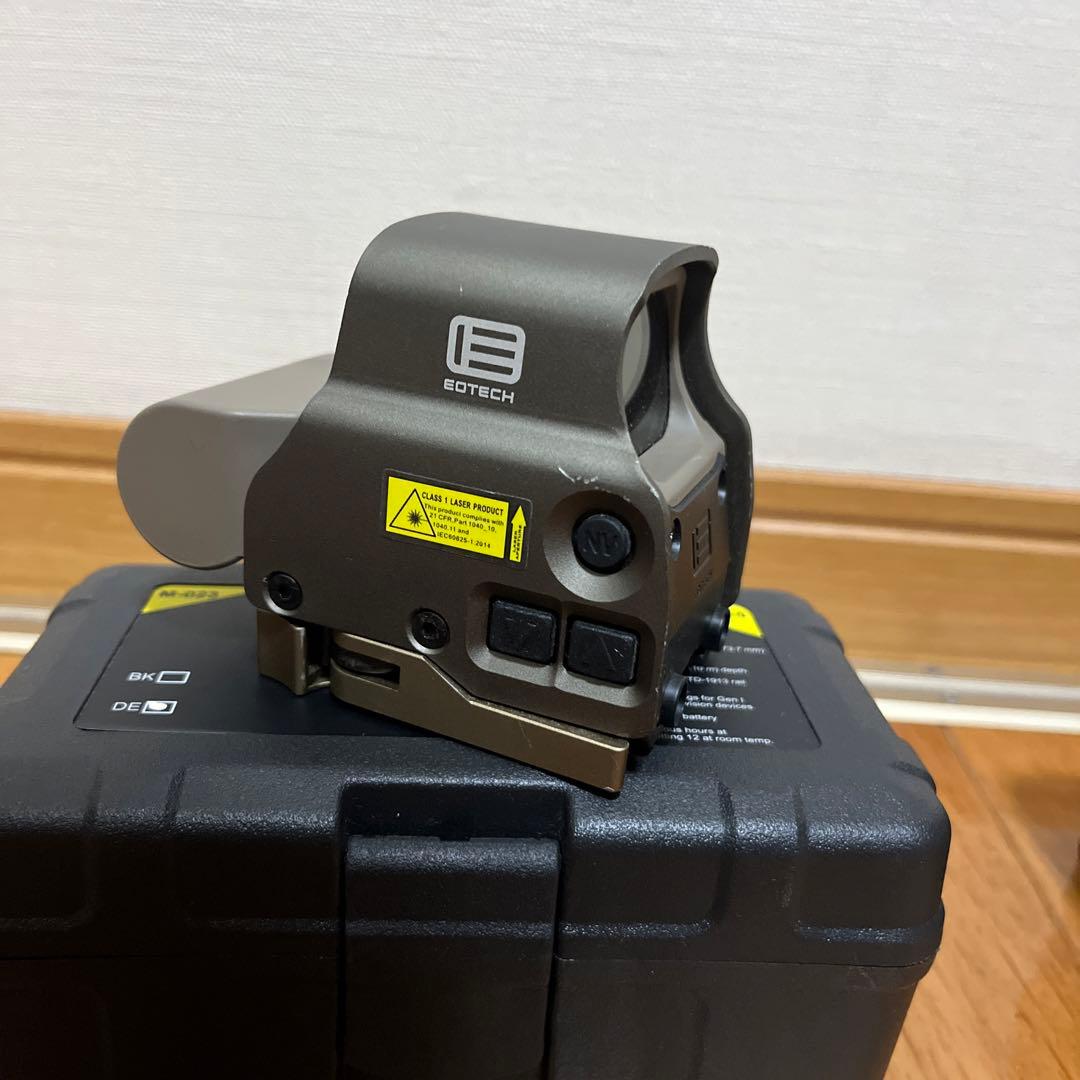 SOTAC製　EOTech exps3-0 g33ホロサイト　マグニファイヤ