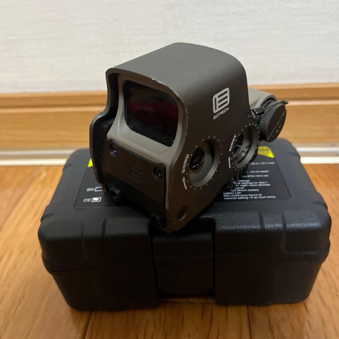 SOTAC製　EOTech exps3-0 g33ホロサイト　マグニファイヤ
