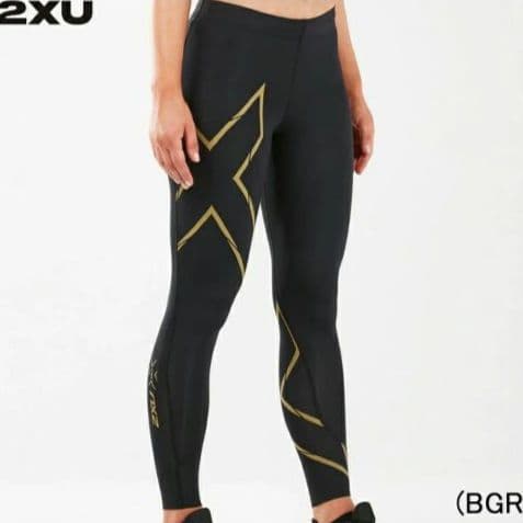 【2XU】MCSランコンプレッション ランニングタイツ レディース用 XS