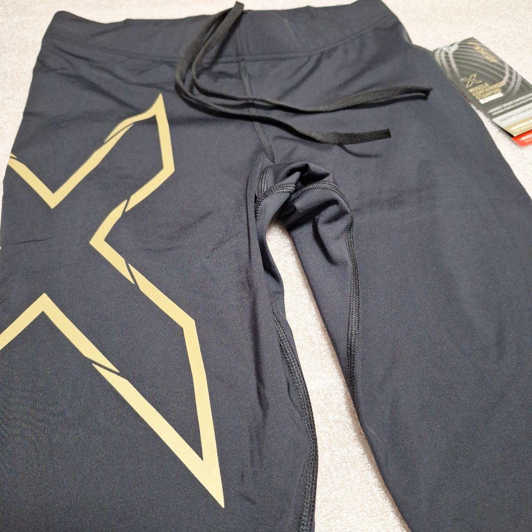 【2XU】MCSランコンプレッション ランニングタイツ レディース用 XS