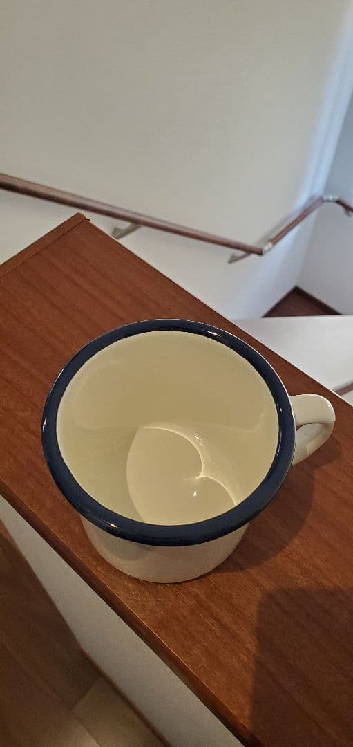 ネルデザインワークス フィロメラ 琺瑯mug Cup キャンプ アウトドア