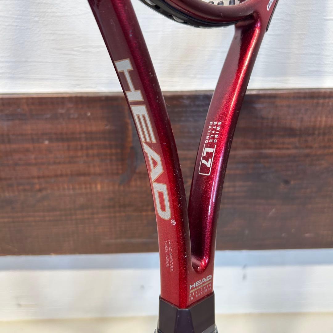 ラケット(硬式用) HEAD PRESTIGE CLASSIC 600 4 1/4 G2