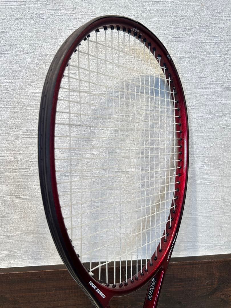 ラケット(硬式用) HEAD PRESTIGE CLASSIC 600 4 1/4 G2