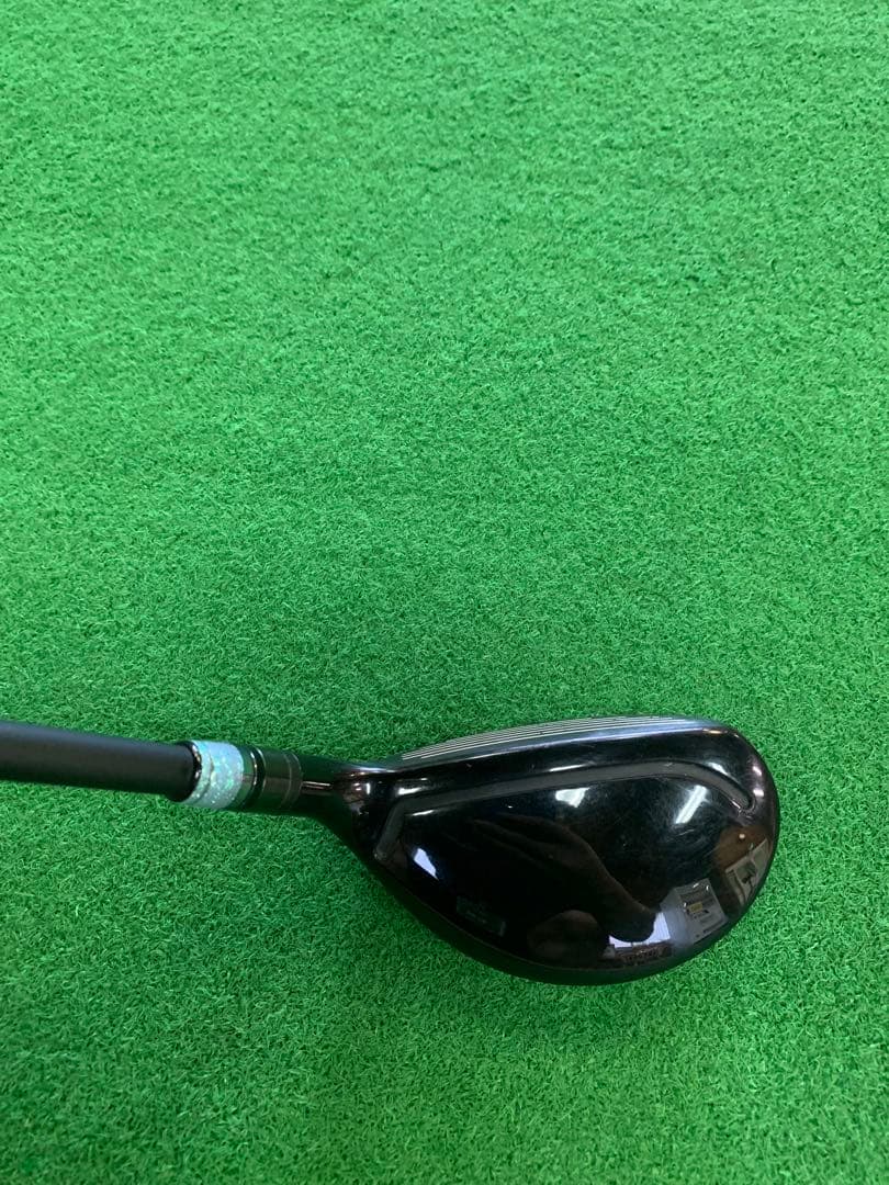 RODDIO U3 ハイブリッド　ユーティリティ TRAVIL 75s
