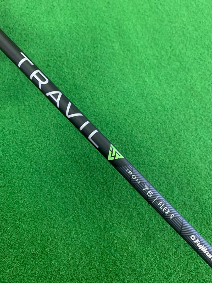 RODDIO U3 ハイブリッド　ユーティリティ TRAVIL 75s