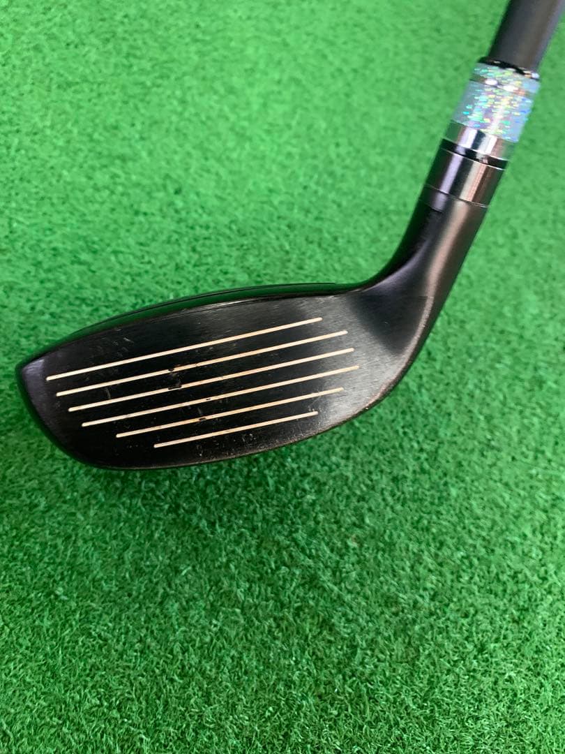 RODDIO U3 ハイブリッド　ユーティリティ TRAVIL 75s