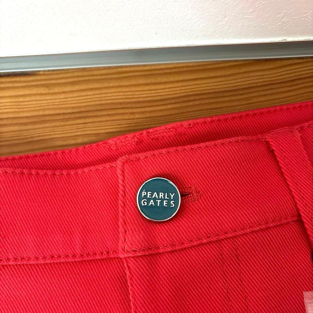 パーリーゲイツ　ゴルフストレッチスカート