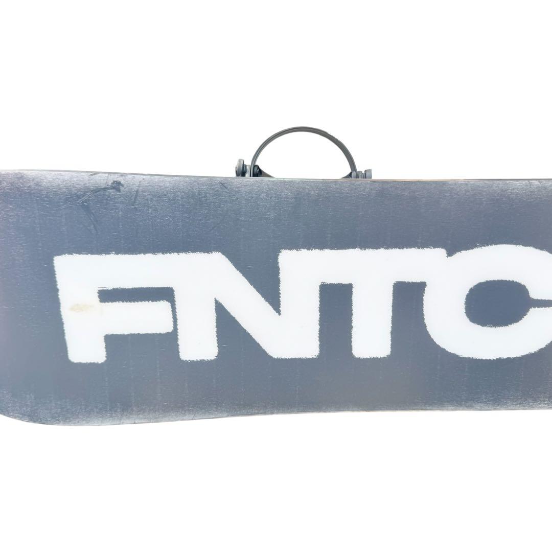 FNTC TNTR 153cm と UNION FLITE PRO のセット