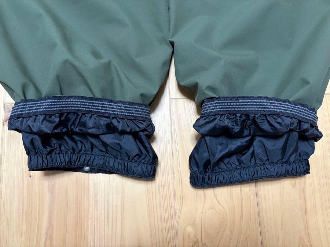 ROMESDS BAGGY CARGO PANTS XXLサイズアーミーグリーン