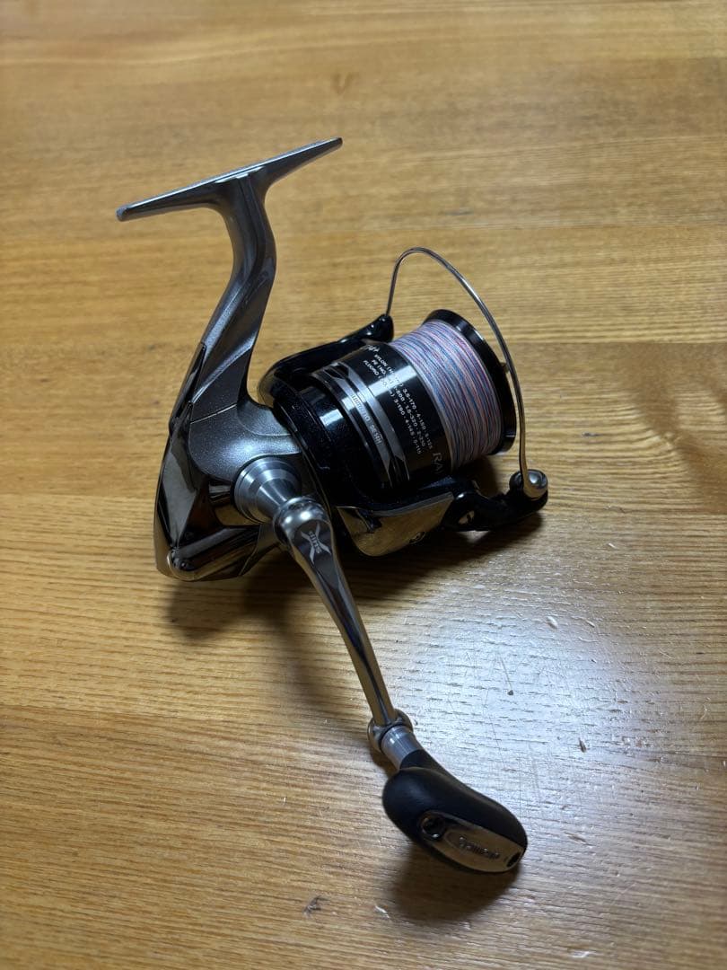 RARENIUM レアニウム　4000XG スピニングリール