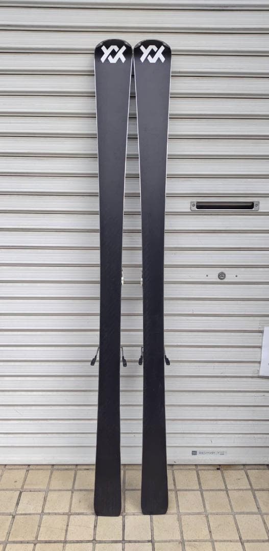 VOLKL RACETIGER SX DEMO スキー板/168cm