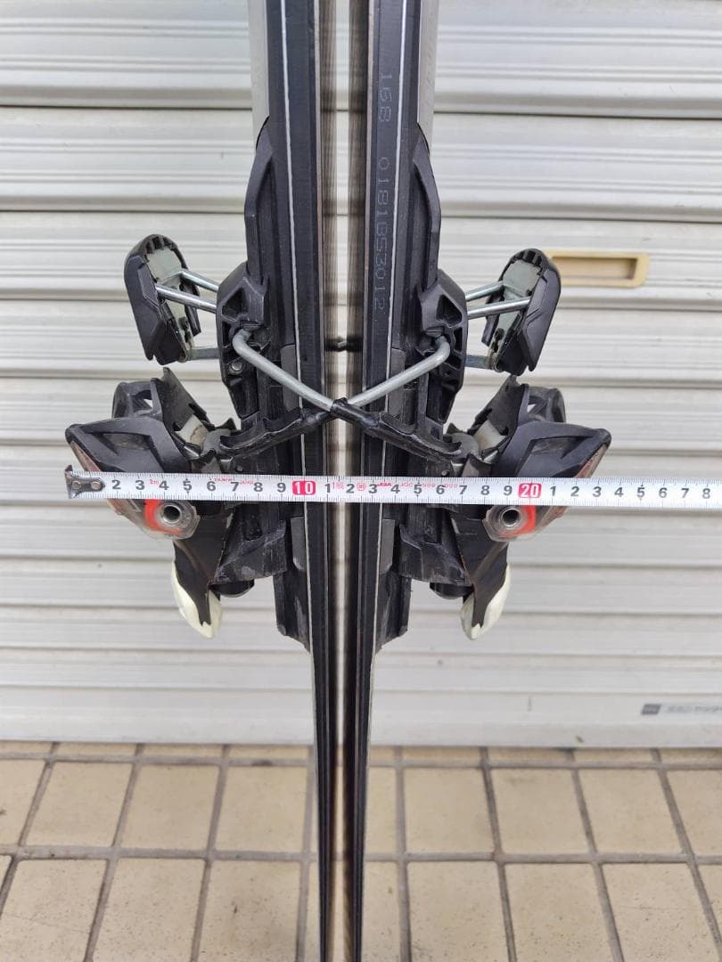 VOLKL RACETIGER SX DEMO スキー板/168cm