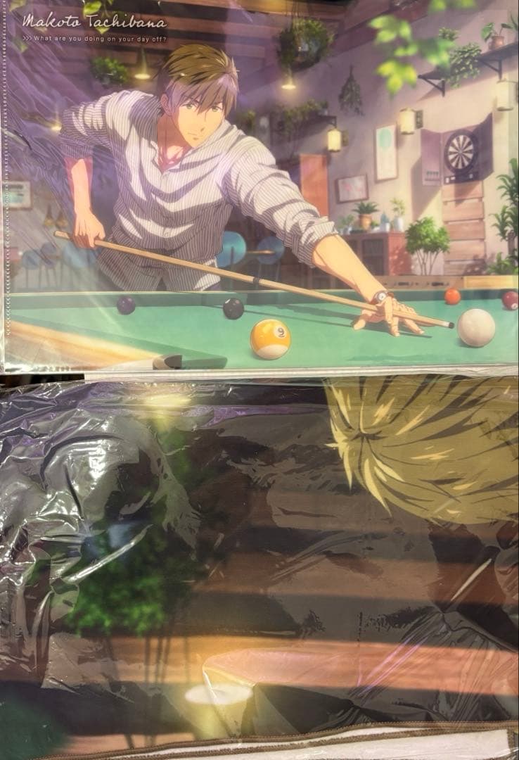 【未開封品】Free! 橘真琴 on my day off セット