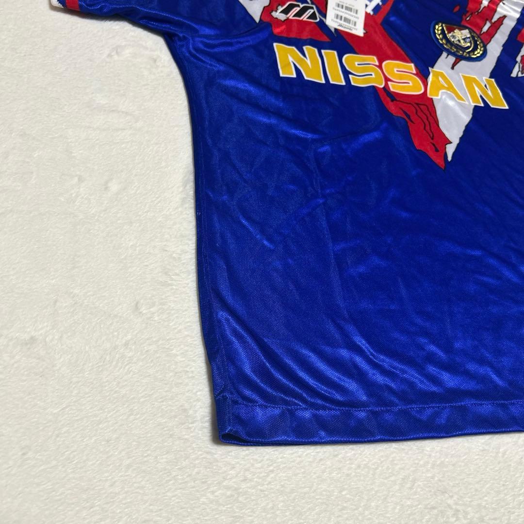 横浜マリノス　初代ホームユニフォーム　Jリーグ開幕　Lサイズ　正規品