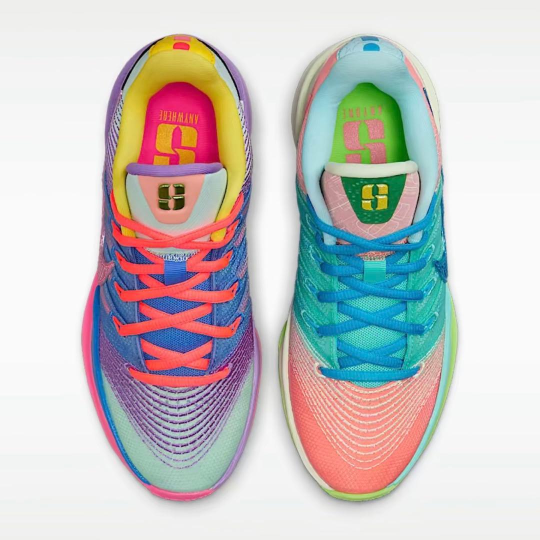 シューズ(男性用) Nike Women's Sabrina 3 \"What The?\" 29cm