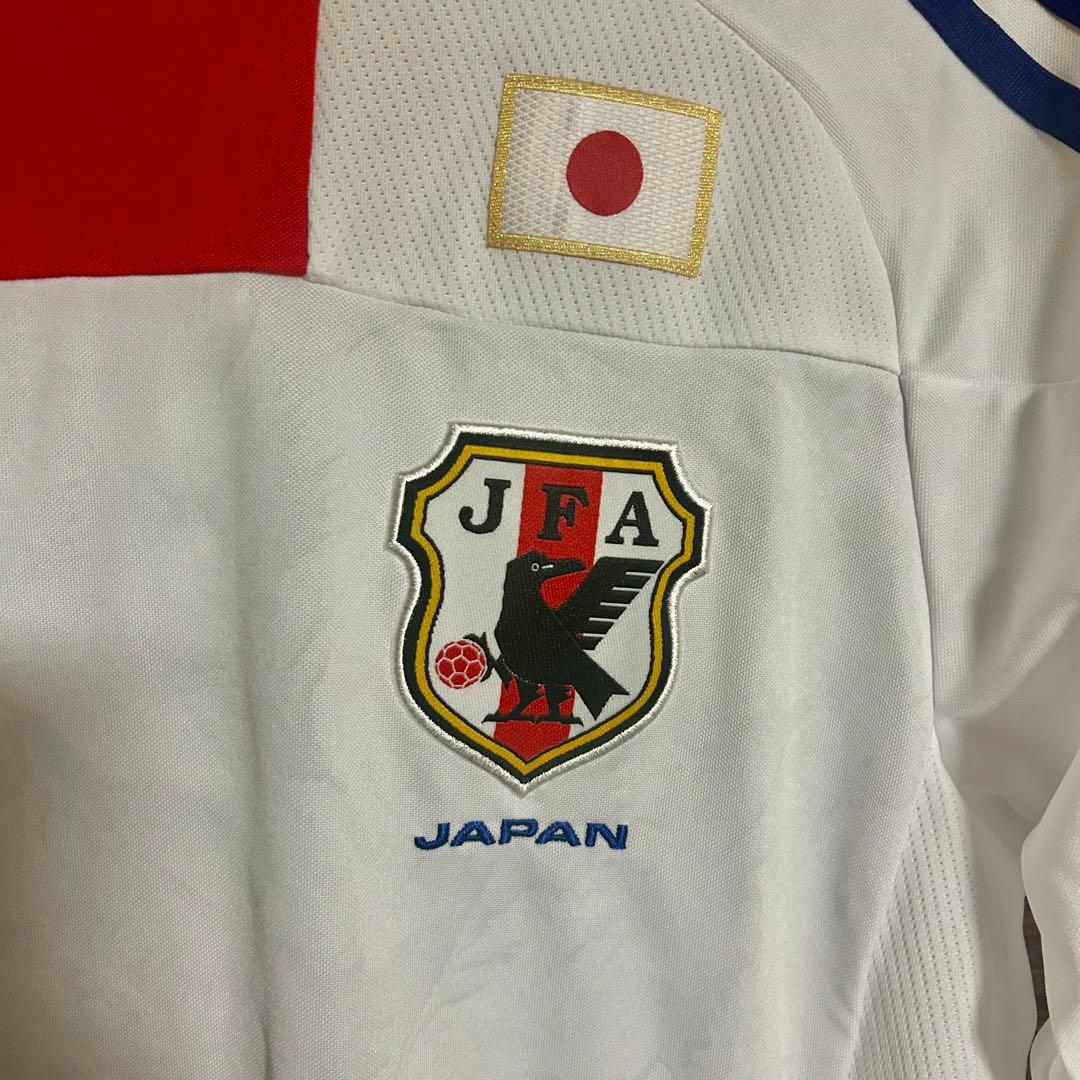 サッカー　日本代表 2010 アウェイ レプリカ ユニフォーム サイズM 新品