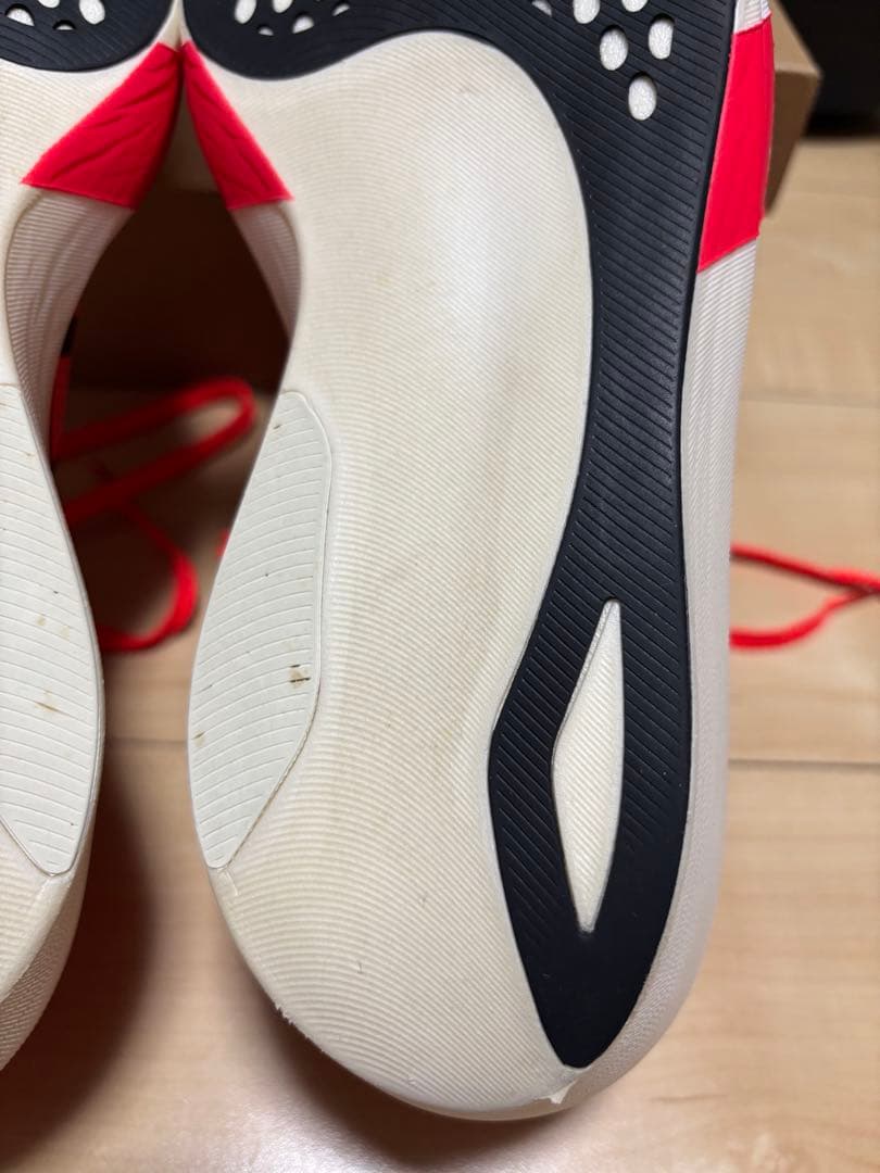 【美品】asics メタスピードエッジ東京26.0cm