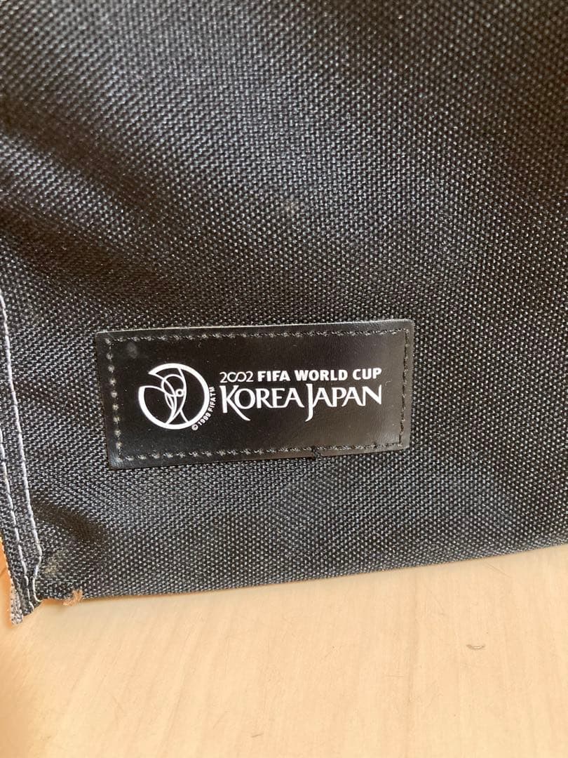 2002 KOREA JAPAN FIFA WORLD CUP 記念グッズ一式