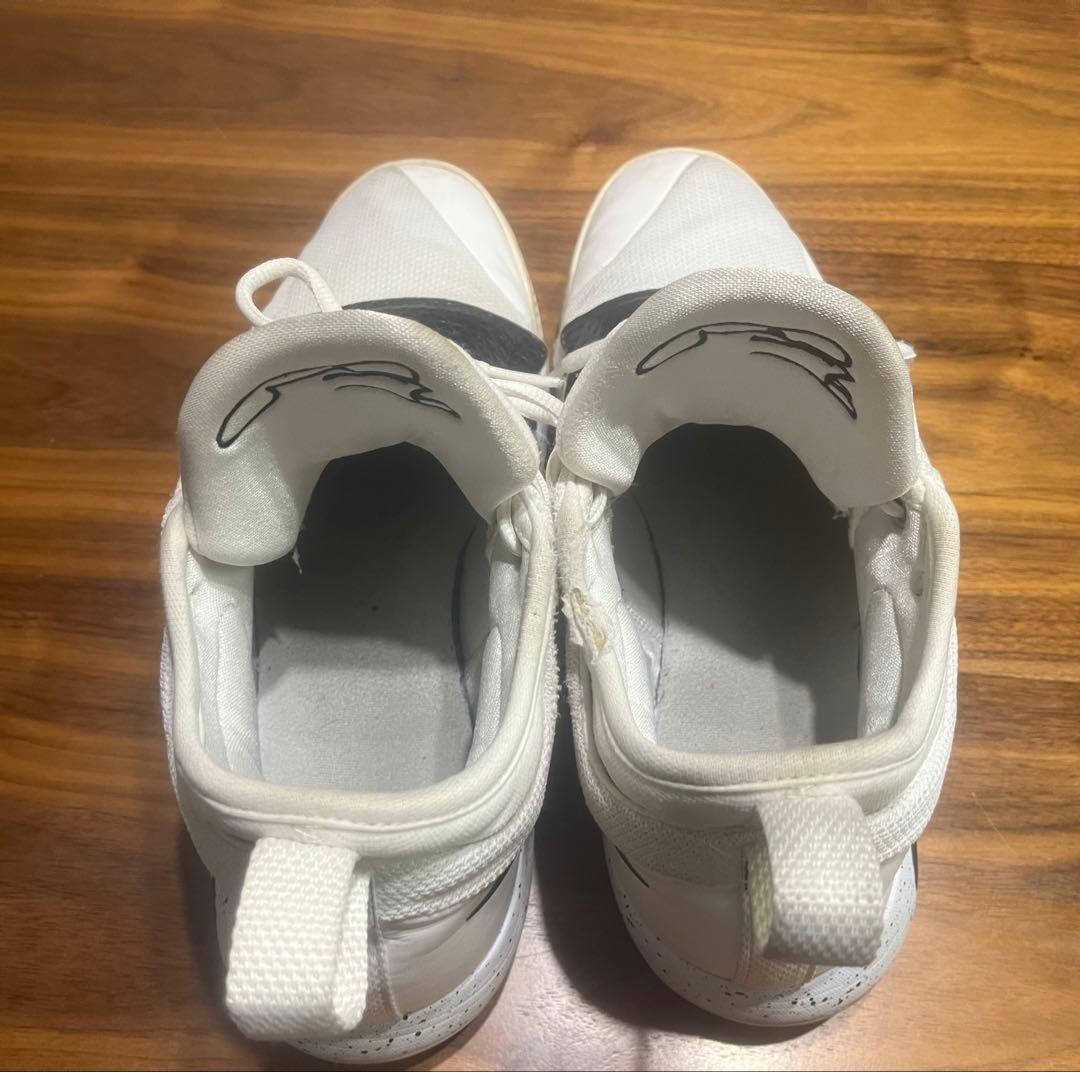 シューズ(男性用) NIKE PG 2.5 'TEAM BANK' / WHITE BLACK
