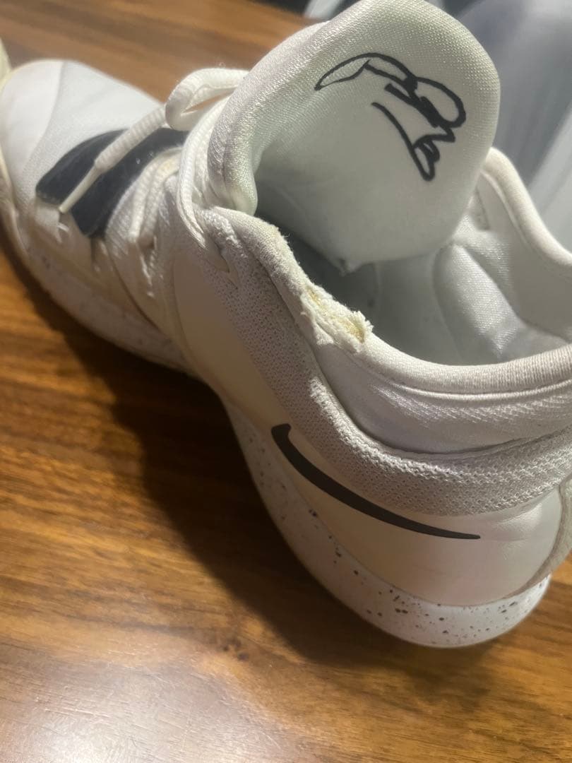 シューズ(男性用) NIKE PG 2.5 'TEAM BANK' / WHITE BLACK