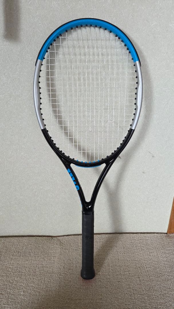 【新品セット】Wilson ULTRA TOUR 100 v3 ラケット＆バッグ