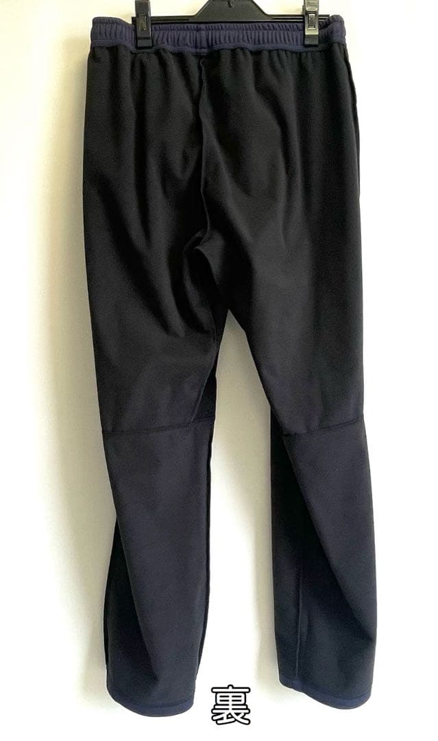 SSK【Ｏ】DRF025P ボンディング スウェットパンツ 裏起毛 ネイビー 紺