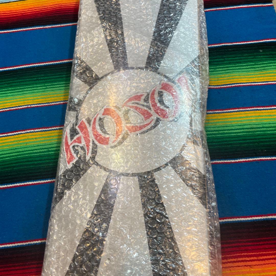 スケボー デッキ Hosoi Skateboards Pro Hosoi8.0