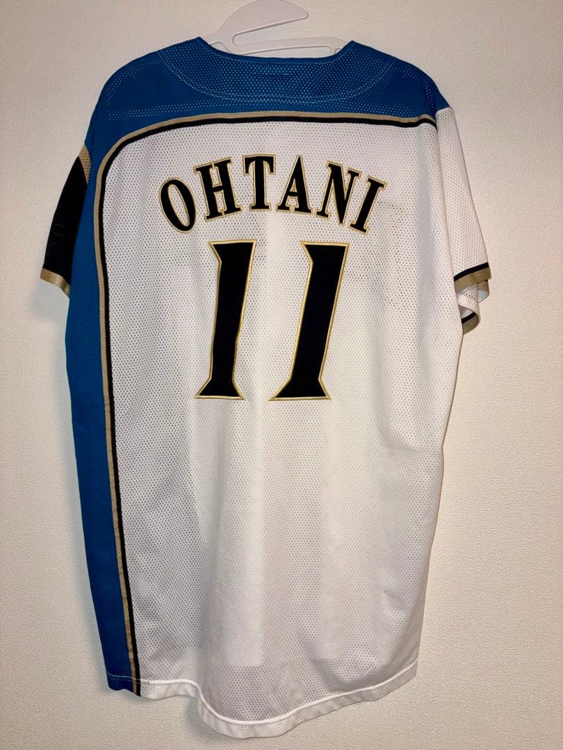 大谷翔平 日本ハムファイターズ レプリカユニフォーム