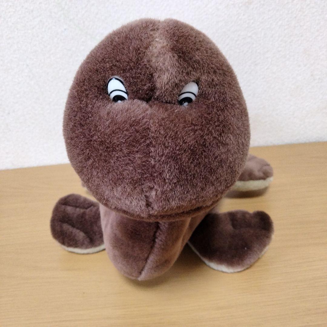 鹿児島県池田湖 お土産品 イッシーぬいぐるみ
