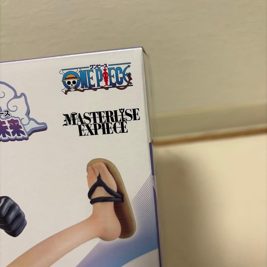【新品】ワンピース一番くじ思い描く未来ラストワン賞B賞
