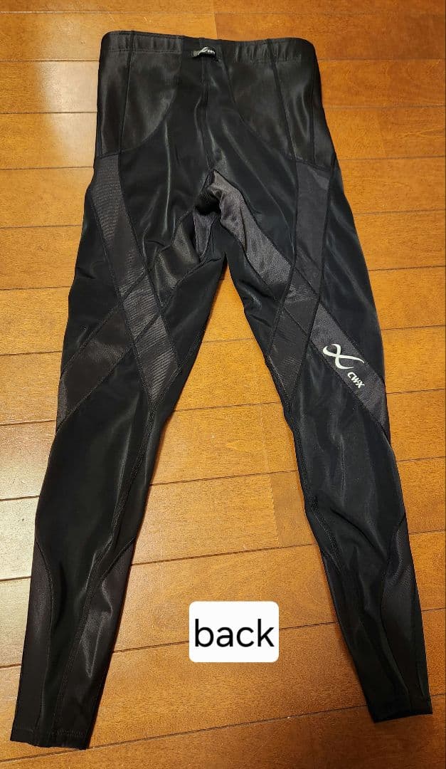 【suek】CW-X ブラック HZY339 Sサイズ