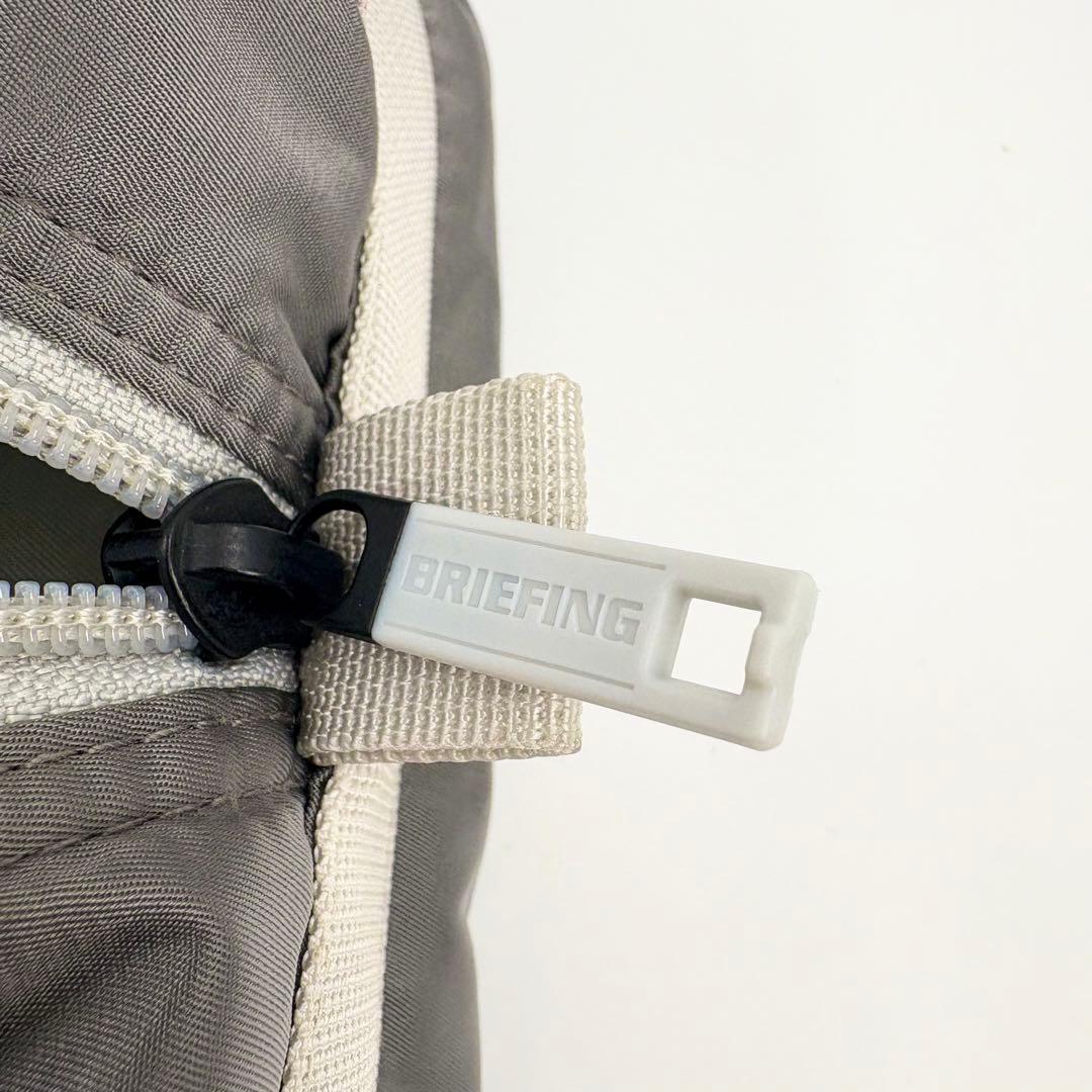 美品　タグ付き　ブリーフィング　シューズケース　ポーチ　セット 539