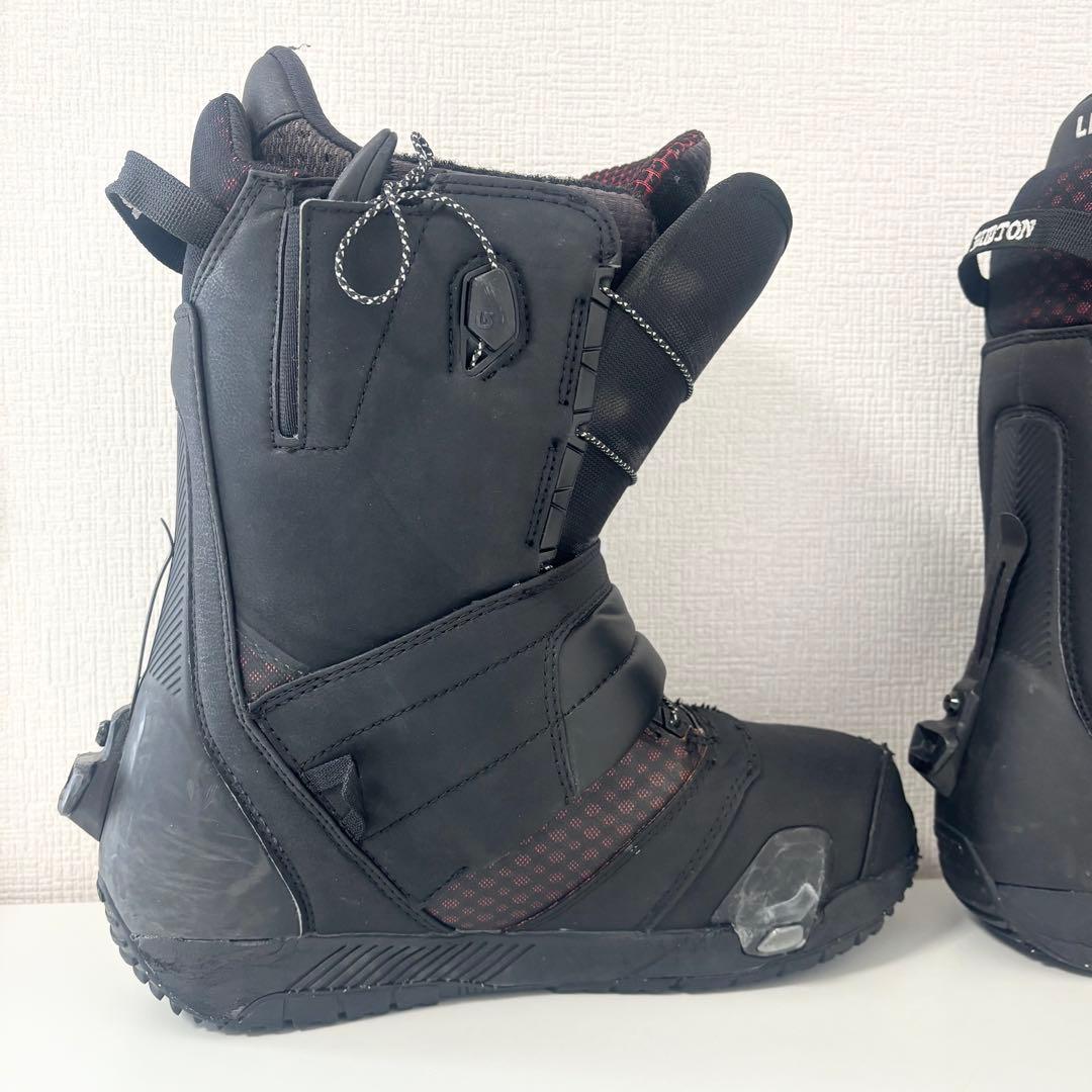 極美品 Burton Ion Step On 27.5cm