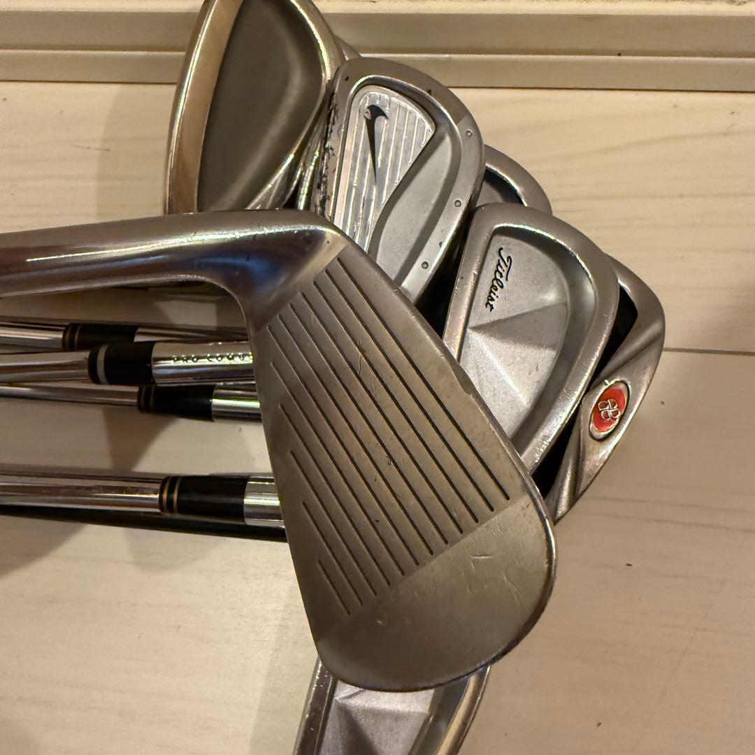 Titleist タイトリスト 591 アイアン 9本セット