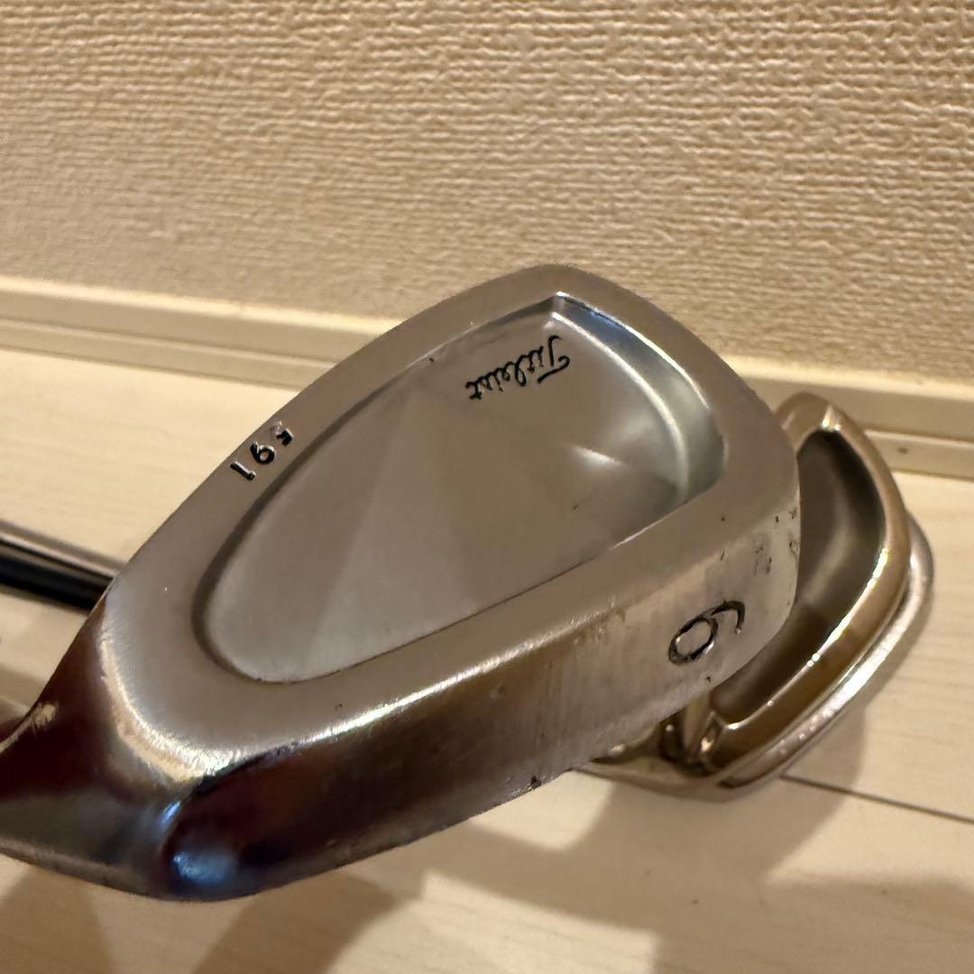 Titleist タイトリスト 591 アイアン 9本セット