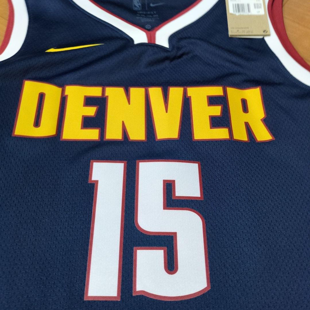 新品タグ付　デンバーナゲッツ　ヨキッチ　ユニフォーム
