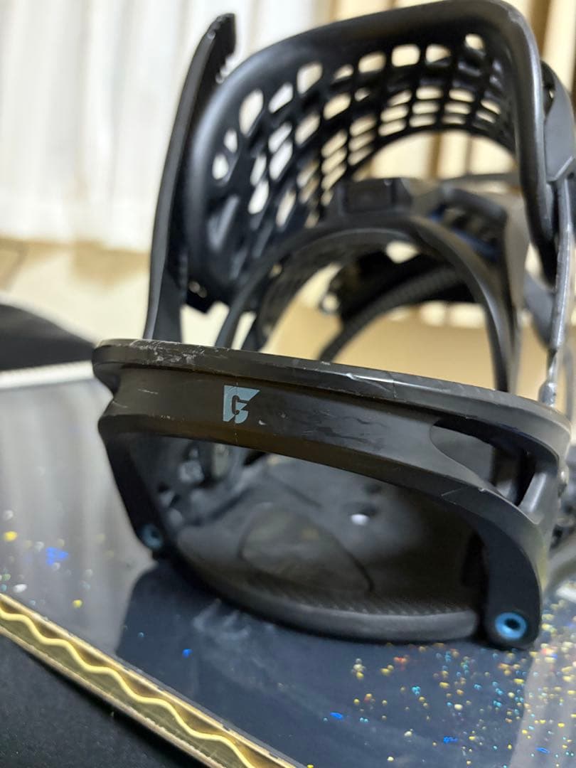 BURTON antler genesis バートン　アントラー　ジェネシス