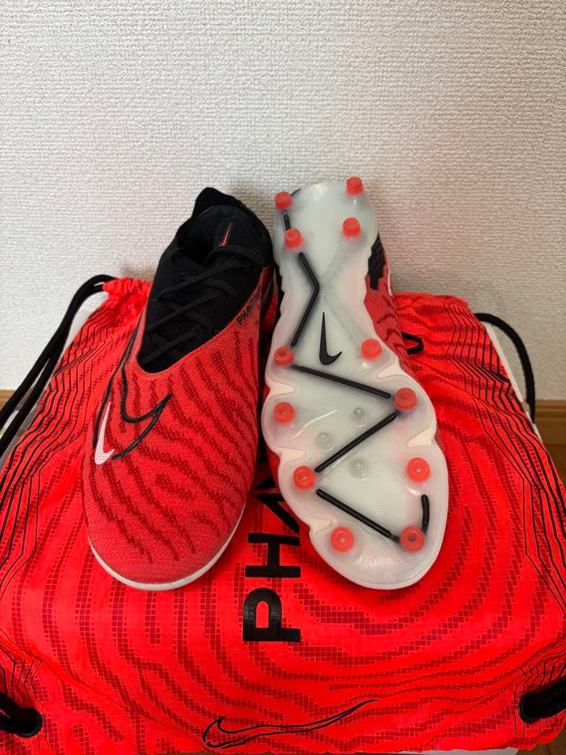 サ*ラ様 【廃盤人気モデル】NIKE ファントム GX エリート AG 28cm