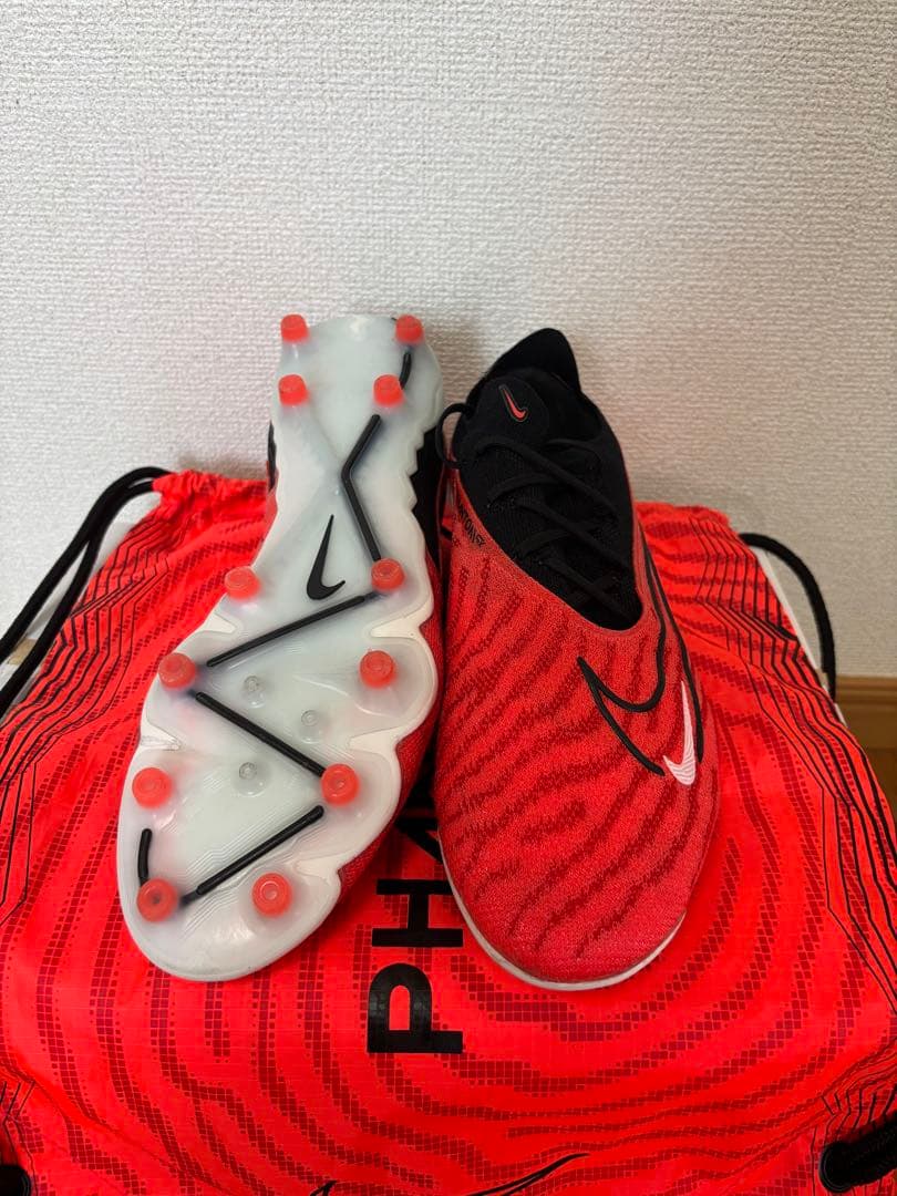 サ*ラ様 【廃盤人気モデル】NIKE ファントム GX エリート AG 28cm