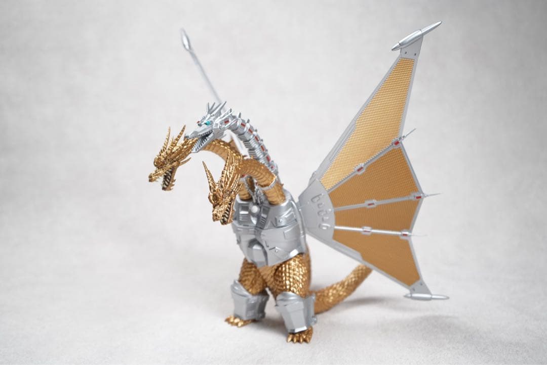 a*l様 メカキングギドラ 「ゴジラVSキングギドラ」 東宝怪獣コレクション