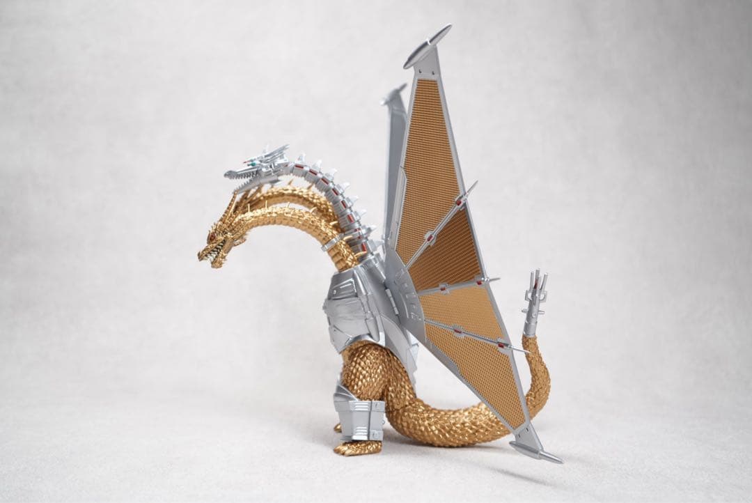 a*l様 メカキングギドラ 「ゴジラVSキングギドラ」 東宝怪獣コレクション