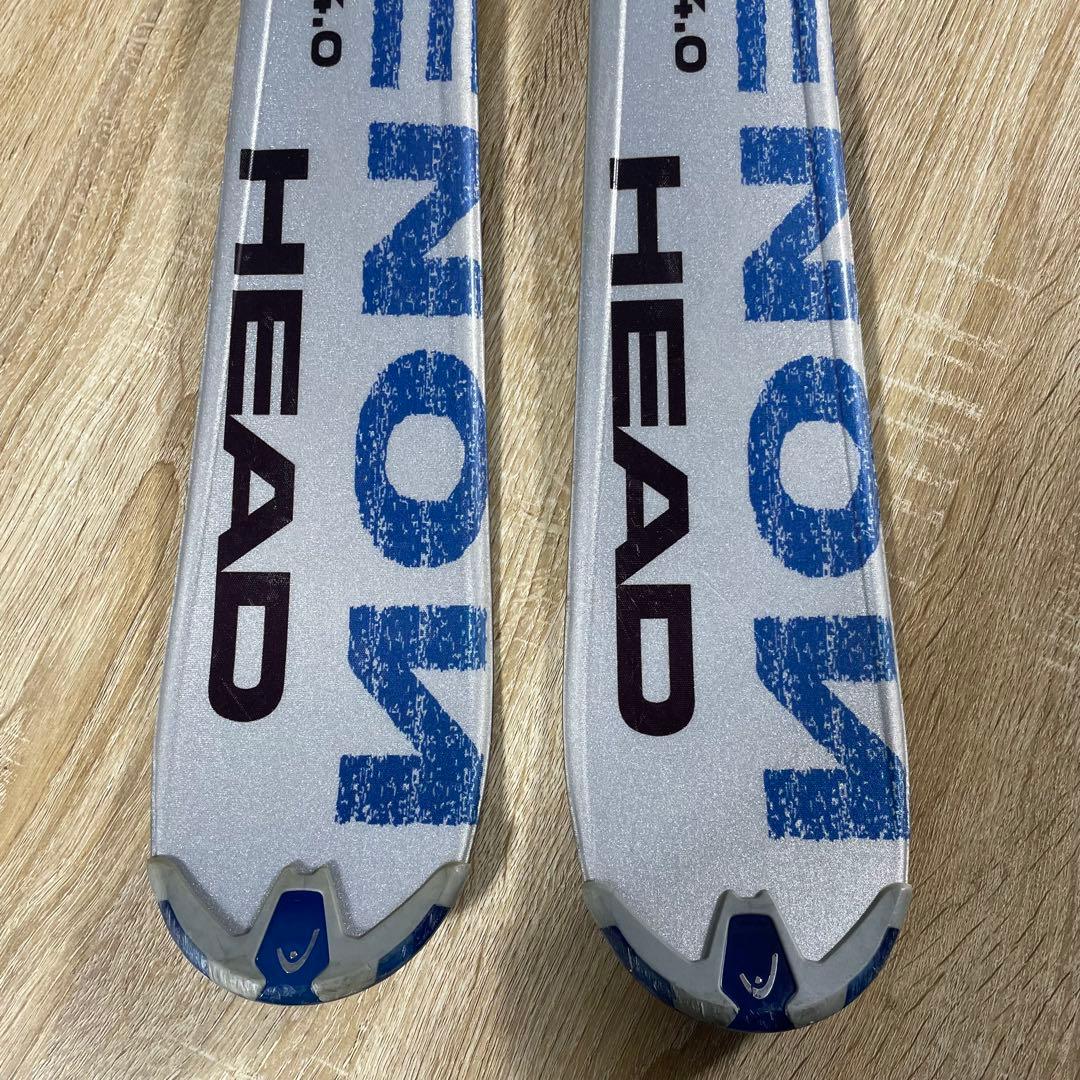 【送料無料‼︎】HEAD 163cm スキーセット‼︎