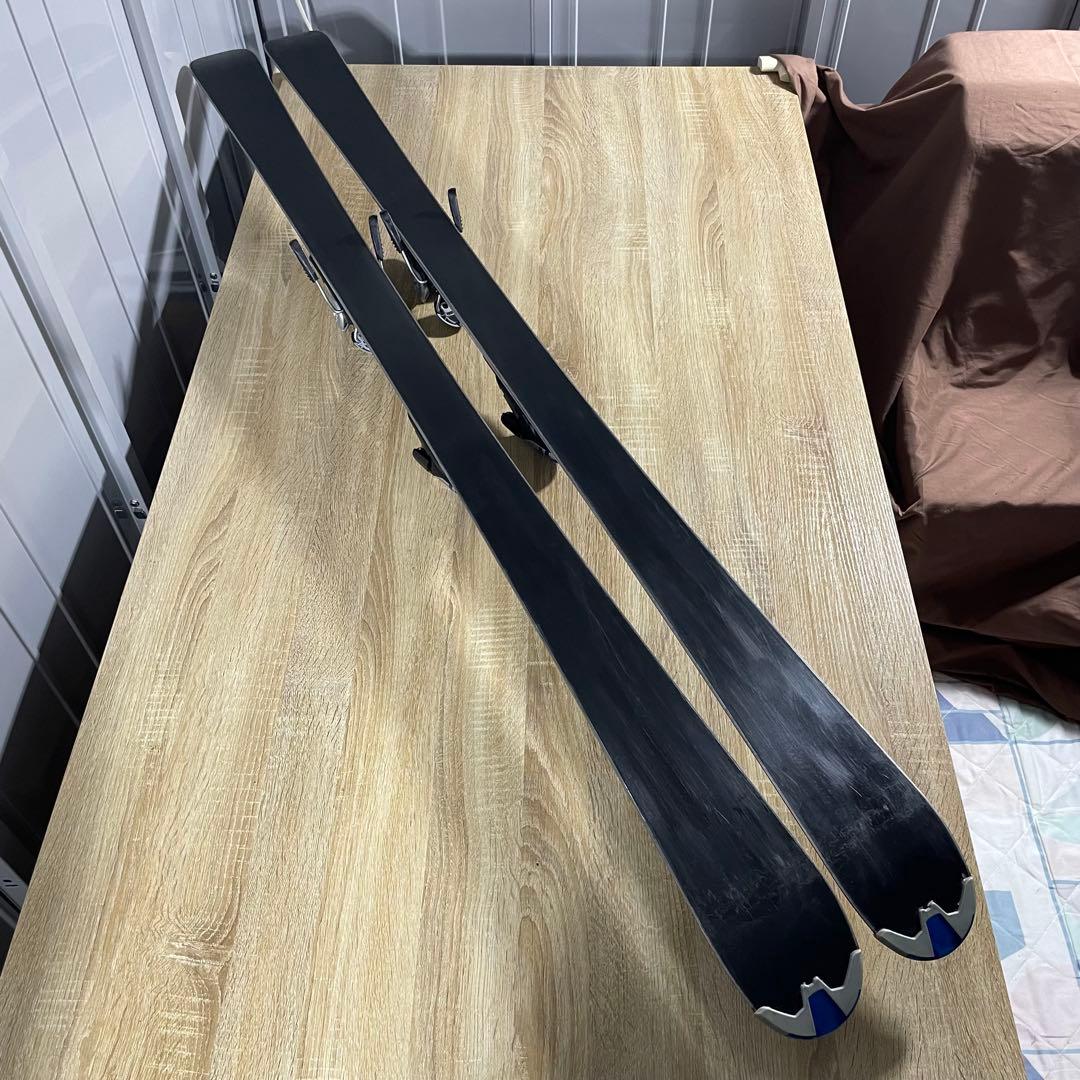 【送料無料‼︎】HEAD 163cm スキーセット‼︎