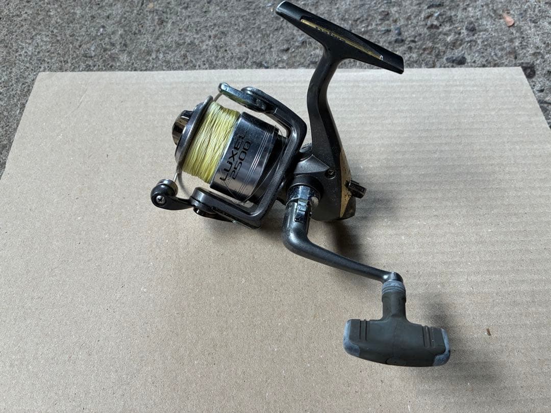 DAIWA スピニングリール 8点セット