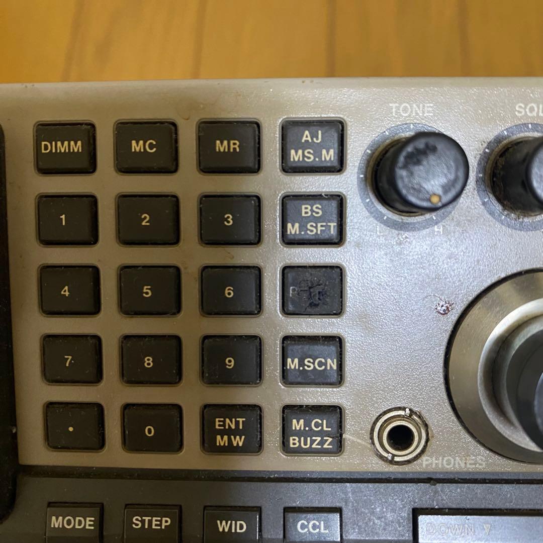 STANDARD AX700 ワイドバンドレシーバー+取扱説明書